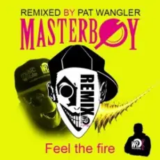 Обложка: Masterboy - Feel The Fire (Oneon Remix)
