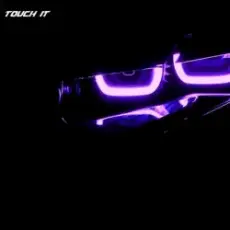 Обложка: Maga – TOUCH IT