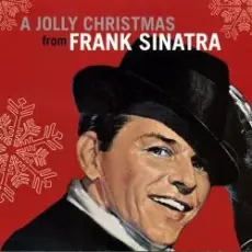 Обложка: Frank Sinatra – Mistletoe and Holly