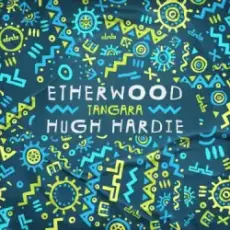 Обложка: Etherwood & Hugh Hardie - TANGARA (Mixed)
