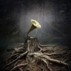 Обложка: Борис Гребенщиков - Генерал (Виктор Цой)