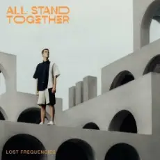 Обложка: Lost Frequencies - The Feeling