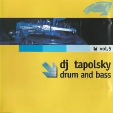 Обложка: DJ Tapolsky - Yellow Mix