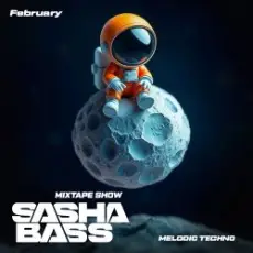 Обложка: SASHA BASS - Top 15 Melodic Techno tracks February 2026