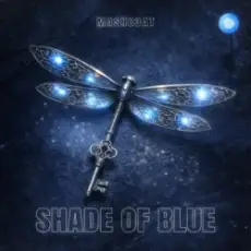 Обложка: MASHB3AT - Shade Of Blue