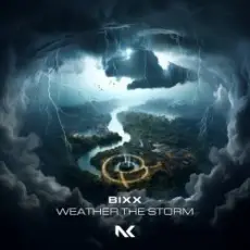Обложка: Bixx - Weather The Storm
