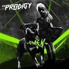 Обложка: The Prodigy – Omen (Instrumental)