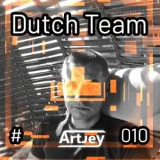 Обложка: Artjey - Dutch Team #010