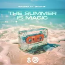 Обложка: Neptunica & DJ Nightcore - The Summer Is Magic