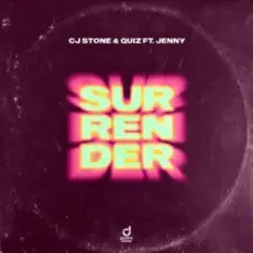 Обложка: CJ Stone and Quiz ft. Jenny - Surrender