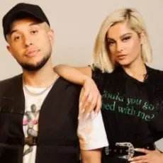 Обложка: Jax Jones feat. Bebe Rexha - Harder