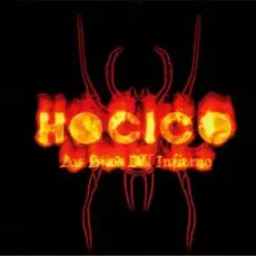 Обложка: Hocico - Bienvenido a la Maldad