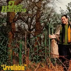 Обложка: Jade Hairpins - Unreliable