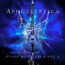 Обложка: Apocalyptica - The Unforgiven II