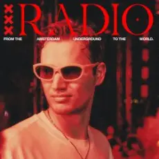 Обложка: Mau P - XXX Radio