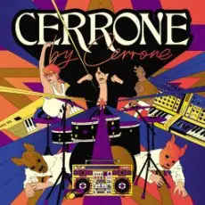 Обложка: Cerrone - Supernature
