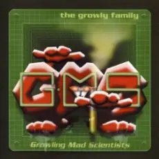 Обложка: GMS - The Growly Family
