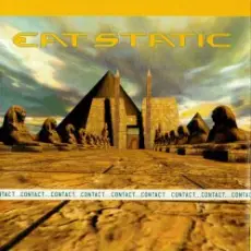 Обложка: Eat Static - Moonbeat