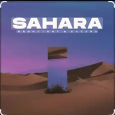 Обложка: Moonlight  &  Dayana - Sahara