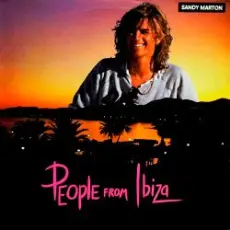 Обложка: Sandy Marton - People From Ibiza