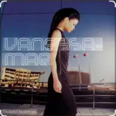 Обложка: Vanessa-Mae - Night Flight