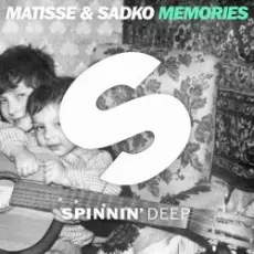 Обложка: Matisse & Sadko - Memories (Original Mix)