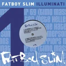 Обложка: Fatboy Slim - Retox (Dave Clarke mix)