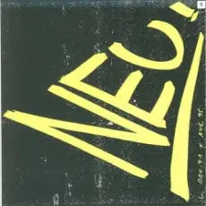 Обложка: Neu! - Good Life (Random - Rough)