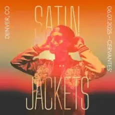 Обложка: Satin Jackets - Out Of My Head