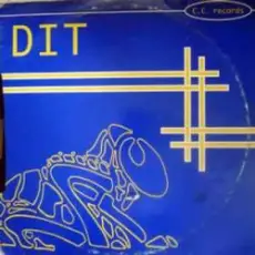 Обложка: DIT - Tryout