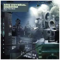 Обложка: The Crystal Method - Over The Line