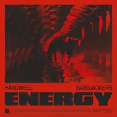 Обложка: Hardwell & Bassjackers - Energy
