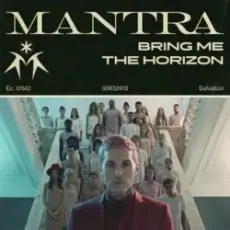 Обложка: Bring Me The Horizon - MANTRA