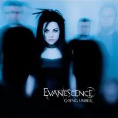 Обложка: Evanescence - Going Under (Live Acoustic Version)