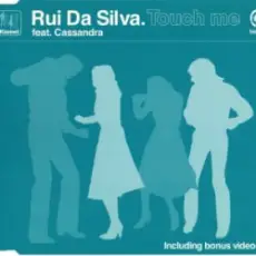 Обложка: Rui Da Silva & Cassandra - Touch Me (MANNA Remix)