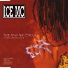 Обложка: Ice Mc – Take Away The Color (DJ Ramezz Remix)