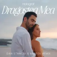 Обложка: Holograf - Dragostea Mea (Dan Stanciu & Mentol Remix)