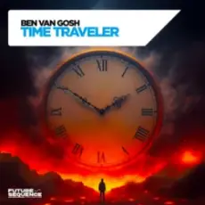 Обложка: Ben van Gosh - Time Traveler