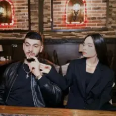 Обложка: Jakone & Kiliana - Жиганская