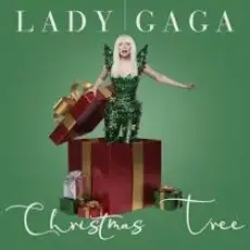 Обложка: Lady Gaga - Christmas Tree