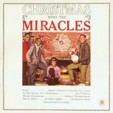 Обложка: Smokey Robinson & The Miracles - Christmas Everyday