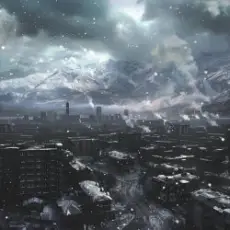 Обложка: Madye Lupen & Скриптонит – Темнота