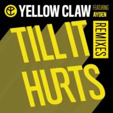 Обложка: Yellow Claw – Till It Hurts Ft. Ayden (LNY TNZ Remix)