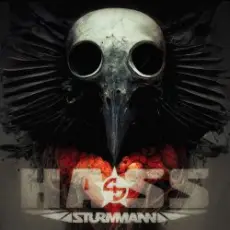 Обложка: Sturmmann – Hass