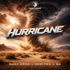 Обложка: Marc Korn & Semitoo & MH - Hurricane