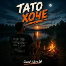 Обложка: Sound Wave 26 - Тато хоче