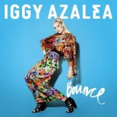 Обложка: Iggy Azalea - Bounce (Instrumental)