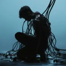 Обложка: Anyma - Fortuna (feat. Sevdaliza)