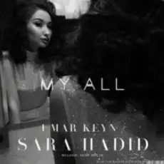 Обложка: Sara Hadid & Umar Keyn - My all