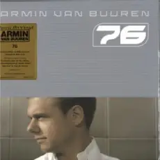 Обложка: Armin van Buuren - Blue Fear 2003